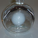 Flasche Golfball