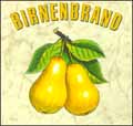 Birnenbrand