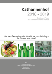 Katalog Behlter 2018 - 2019